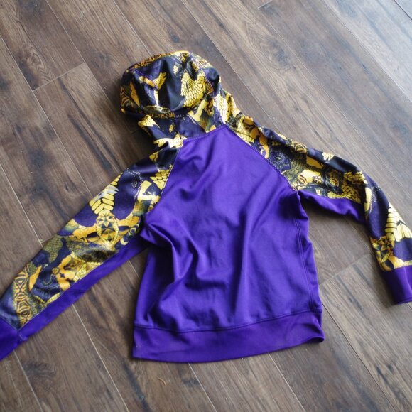 Niki Therma Fit  Vintage Youth Zip Hoodies - Picture 4 of 4